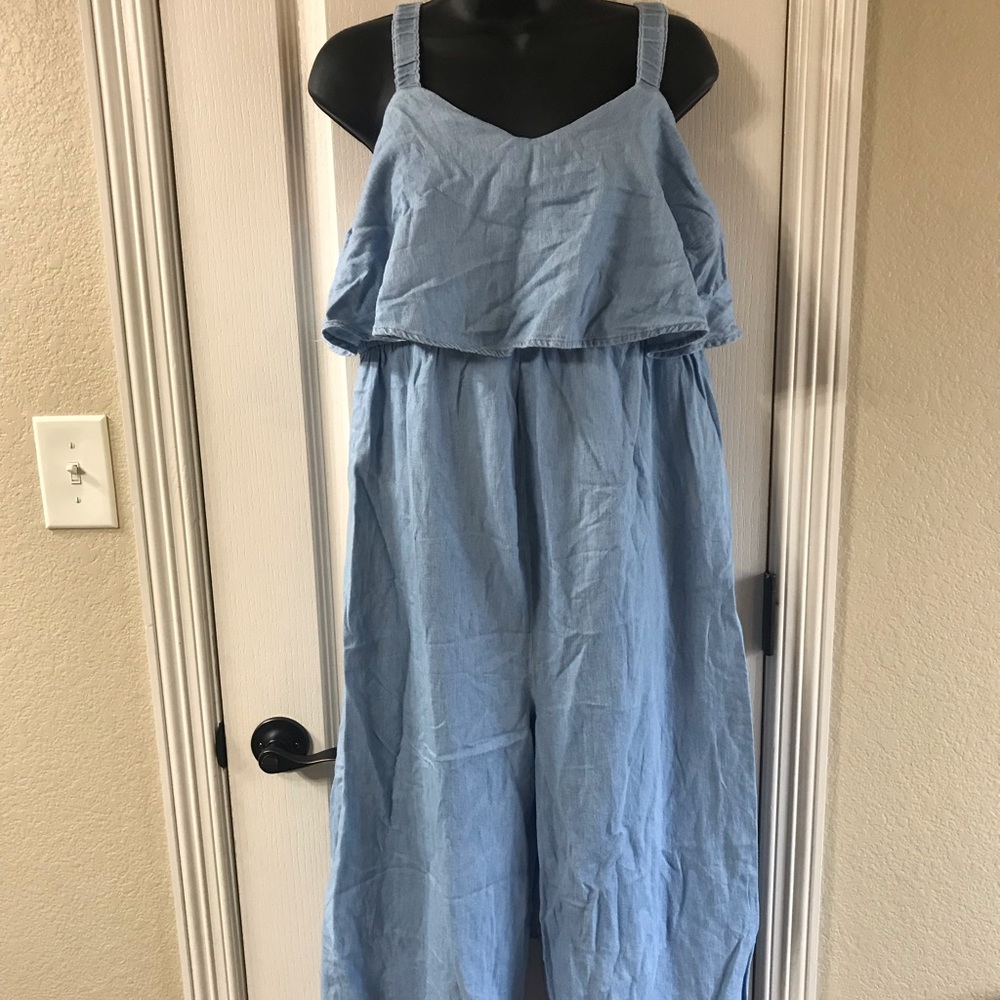 Maternity Romper